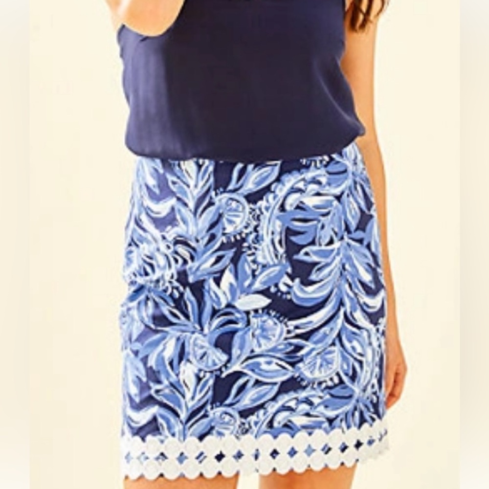 Lilly Izzy skirt
